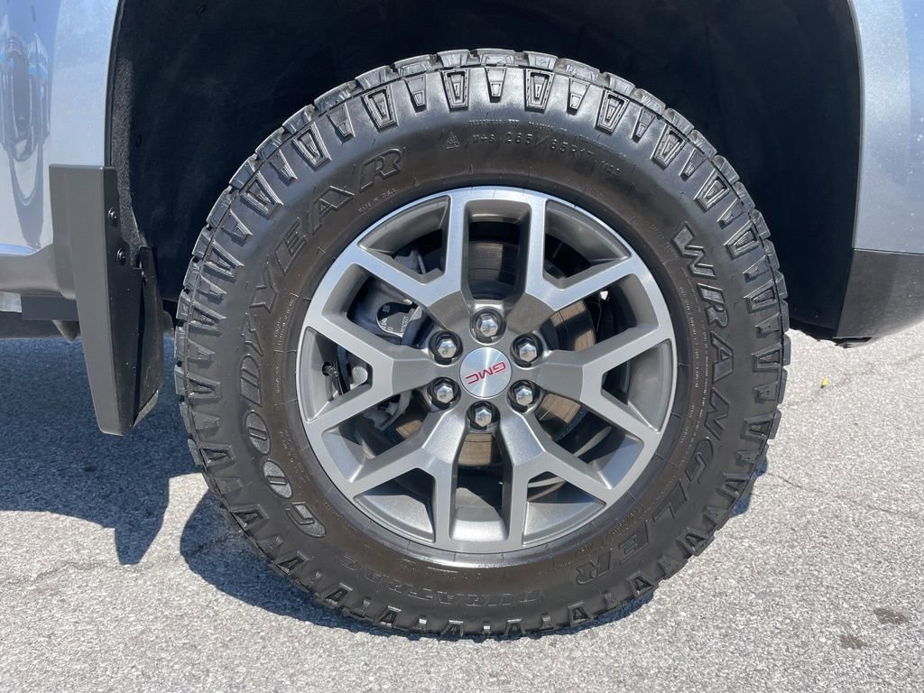 Used 2022 GMC Canyon AT4 w/ Trailering Package image 51