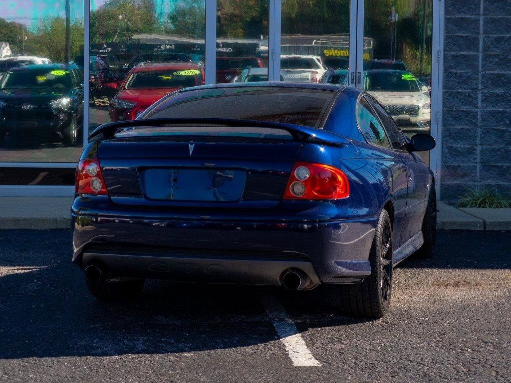 Used 2005 Pontiac GTO RWD image 3