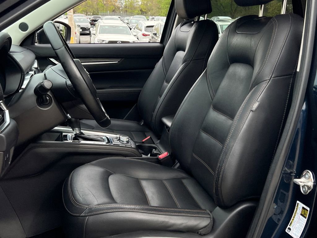 Used 2019 MAZDA CX-5 Grand Touring w/ GT Premium Package image 6