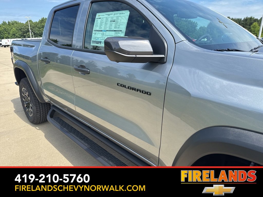 New 2025 Chevrolet Colorado Trail Boss image 15