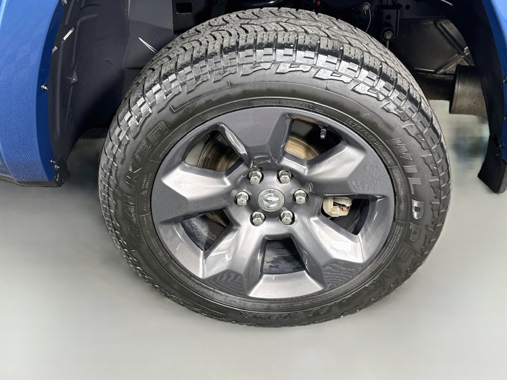 Used 2024 RAM 1500 Big Horn AWD/4WD image 34