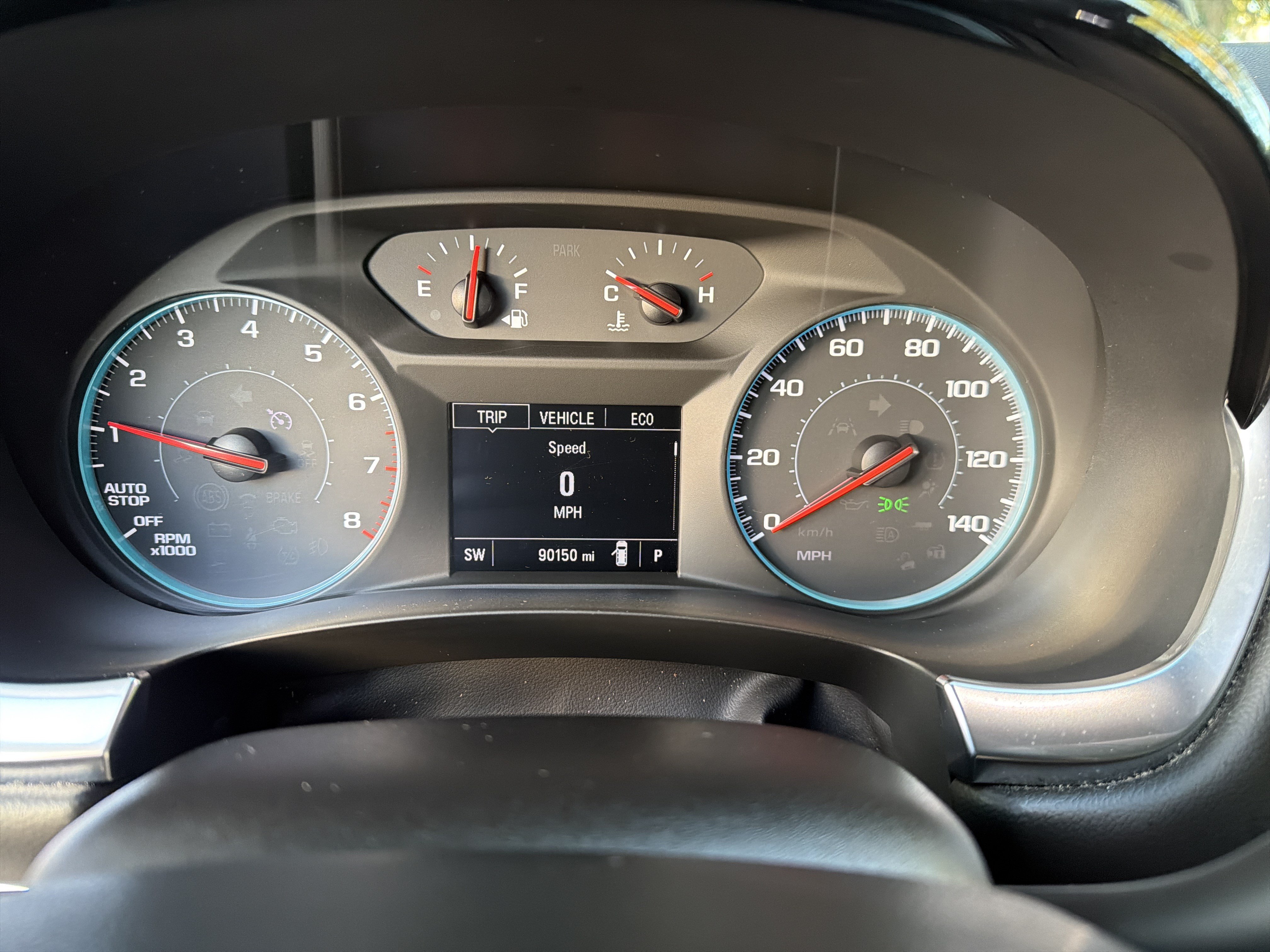 Used 2021 Chevrolet Traverse LS FWD image 22