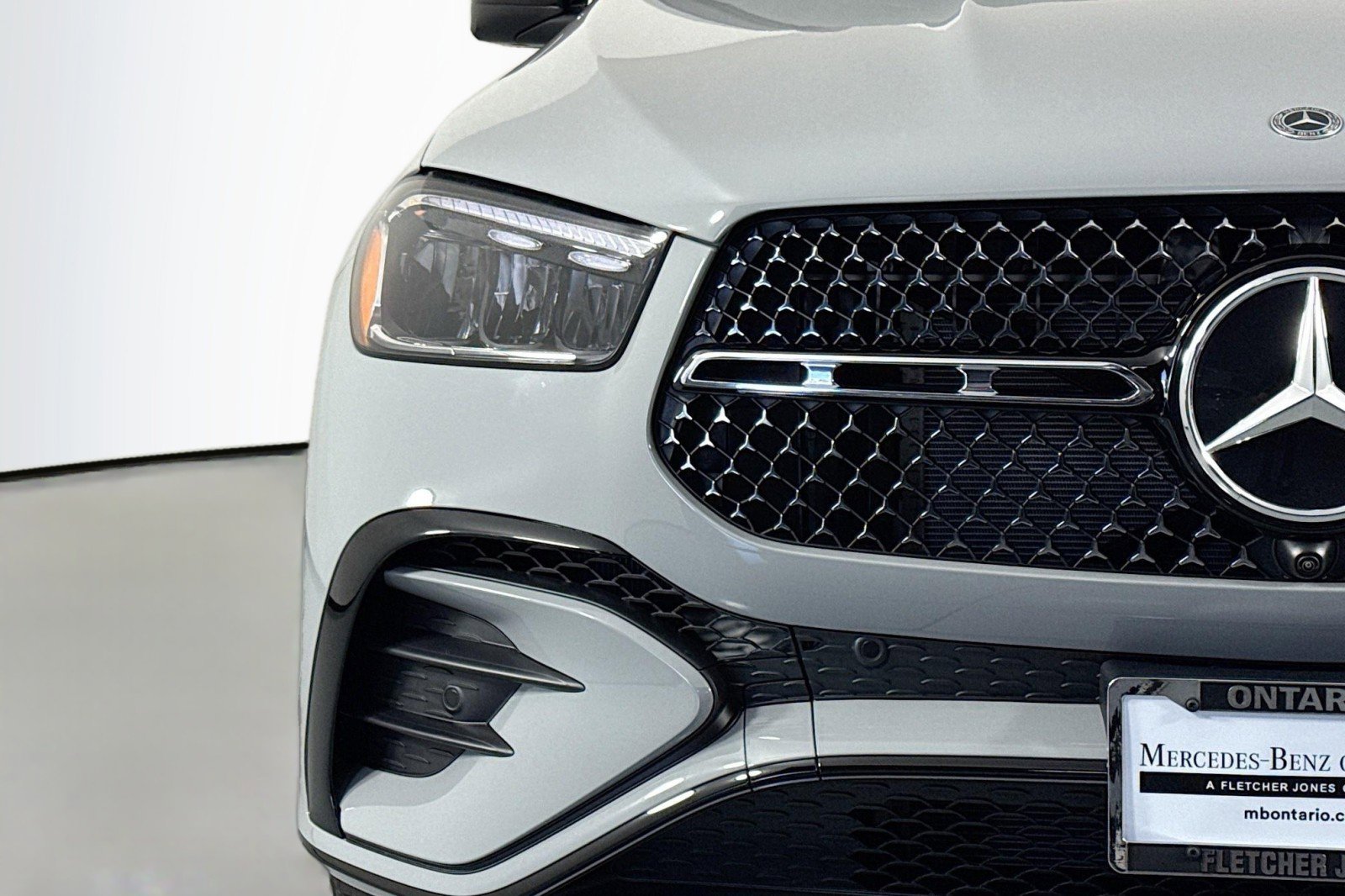New 2026 Mercedes-Benz GLE 580 4MATIC image 13