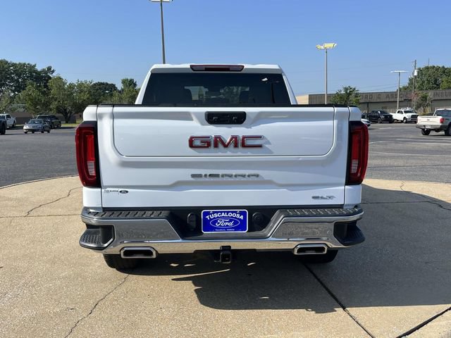 Used 2023 GMC Sierra 1500 SLT w/ SLT Premium Package AWD/4WD image 4