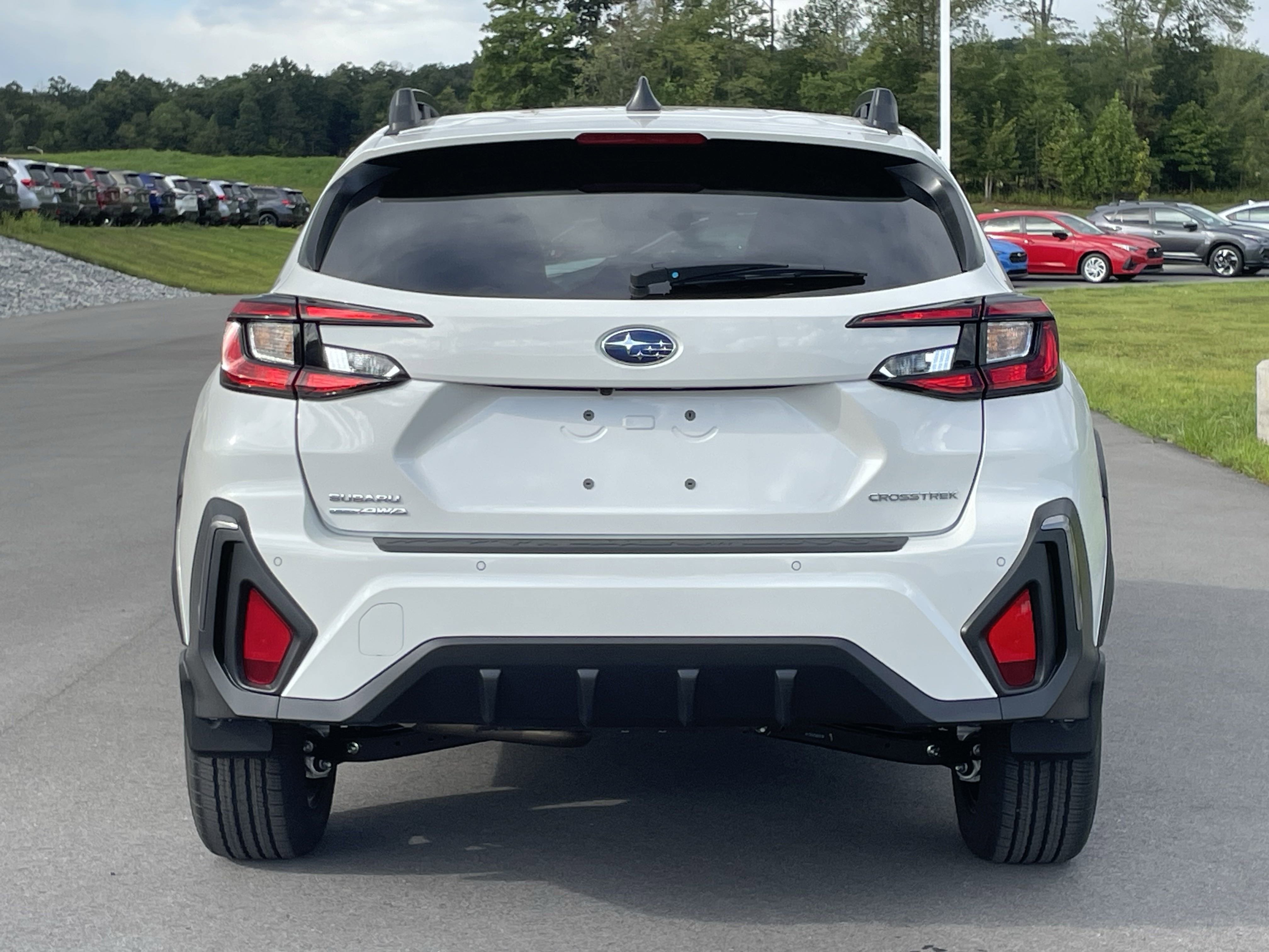 Certified 2025 Subaru Crosstrek 2.5i Limited AWD/4WD image 3