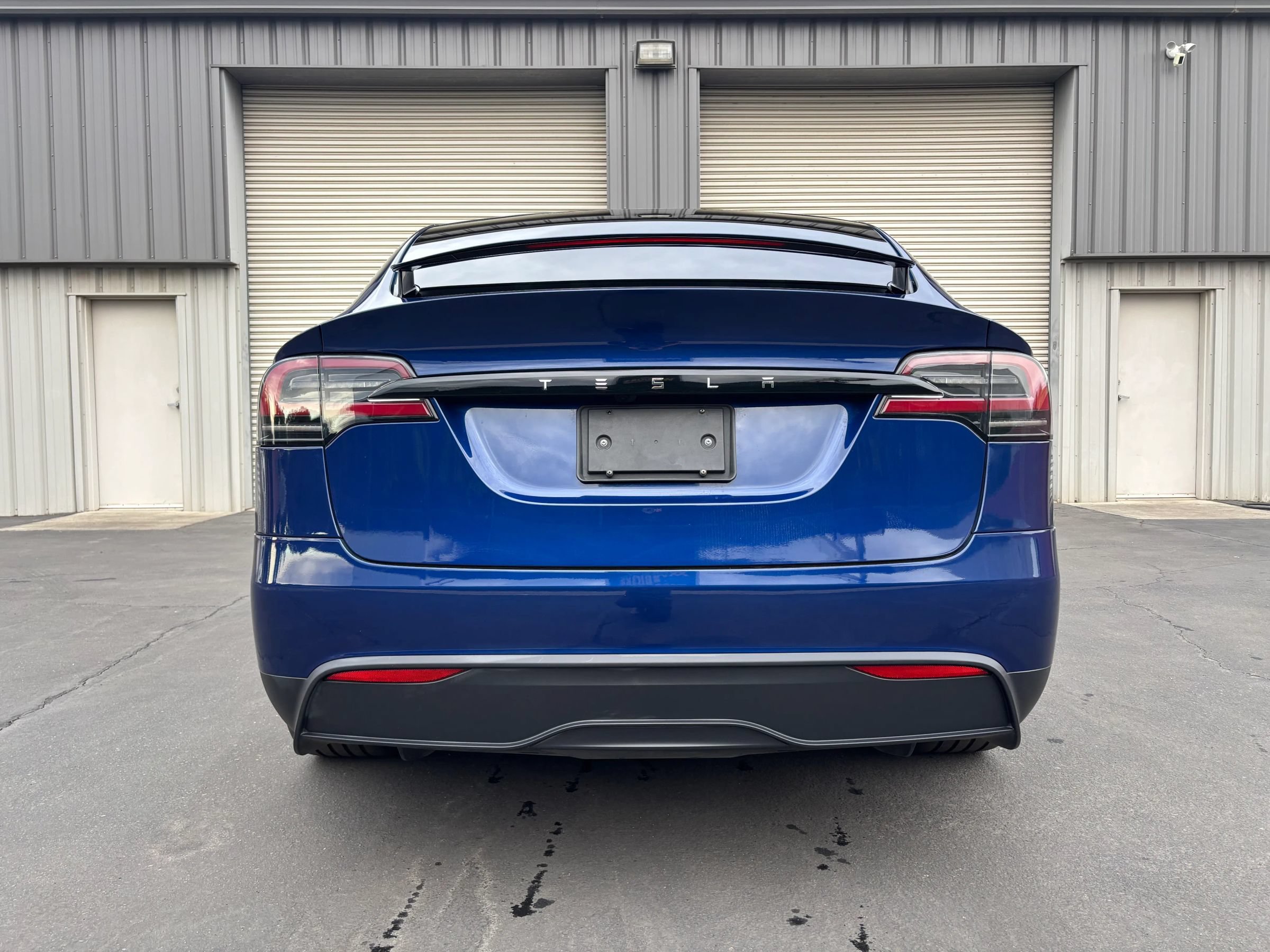 Used 2023 Tesla Model X AWD/4WD image 8