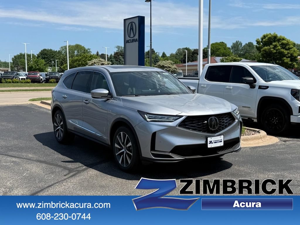 New 2026 Acura MDX w/ Technology Package AWD/4WD image 1