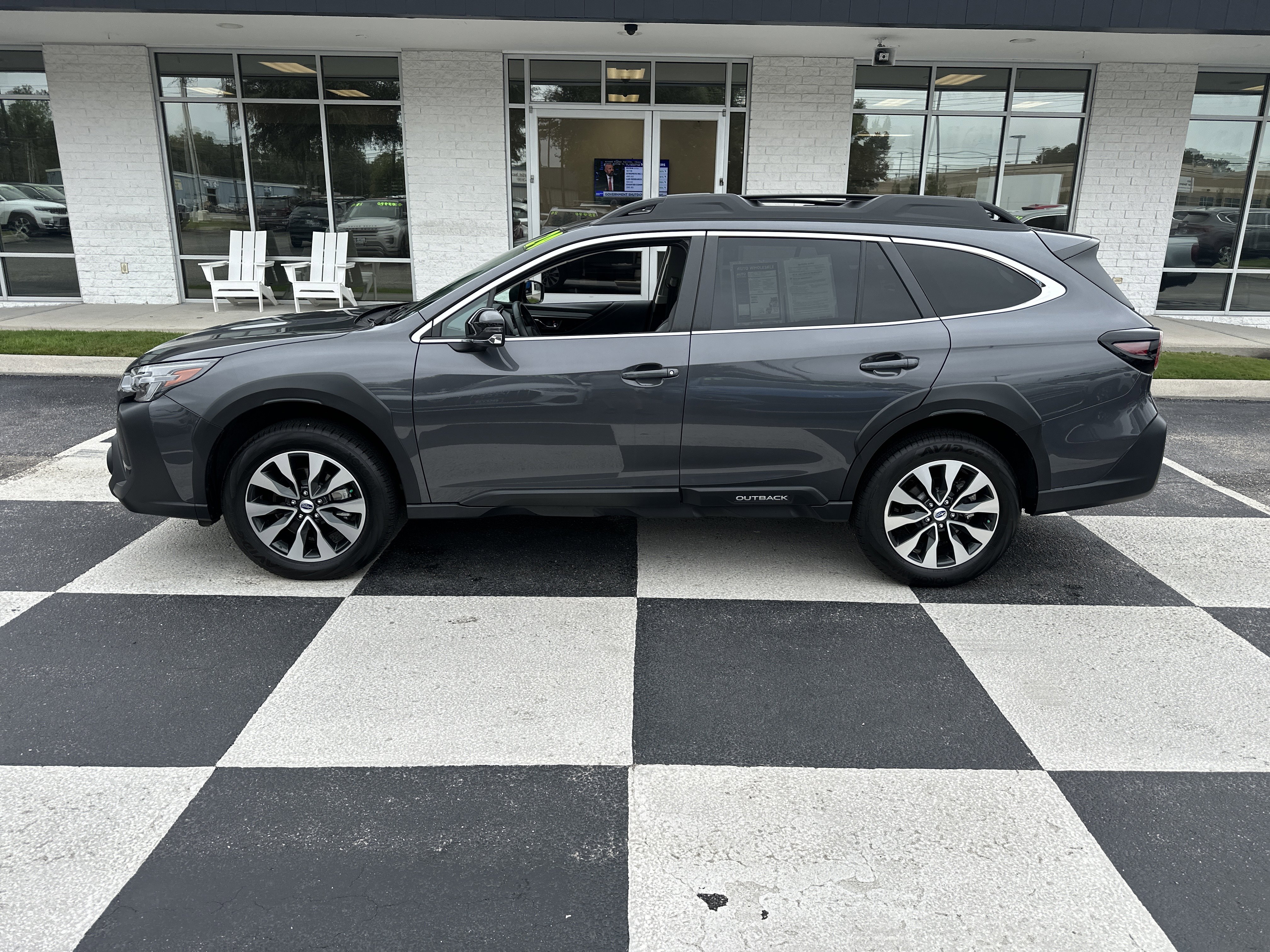 Used 2024 Subaru Outback Limited