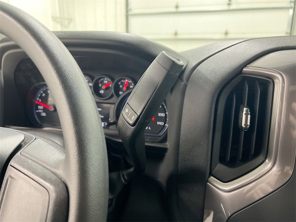 New 2025 Chevrolet Silverado 1500 W/T w/ WT Safety Package image 17