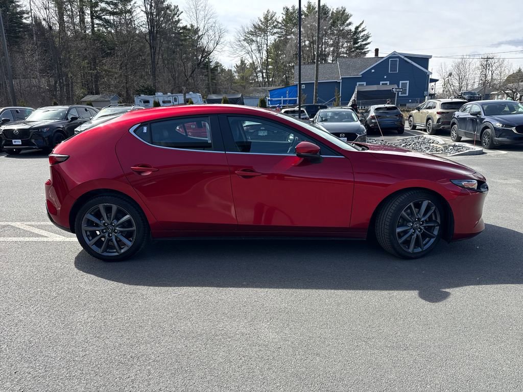 Used 2021 MAZDA MAZDA3 s image 6
