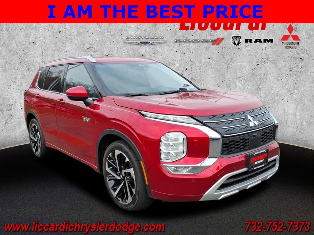 Used 2023 Mitsubishi Outlander SEL 40th Anniversary