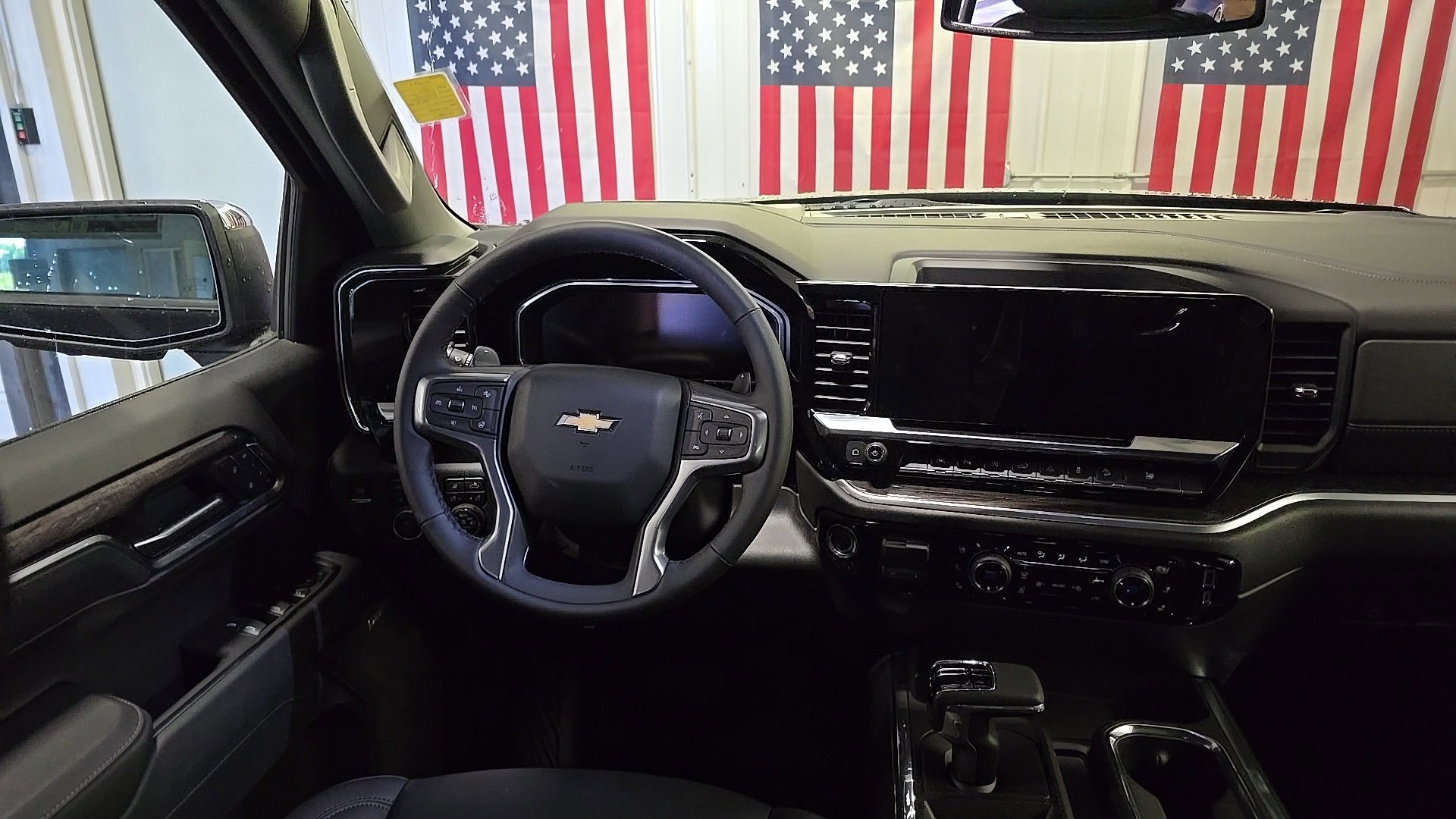 New 2026 Chevrolet Silverado 1500 LTZ image 18