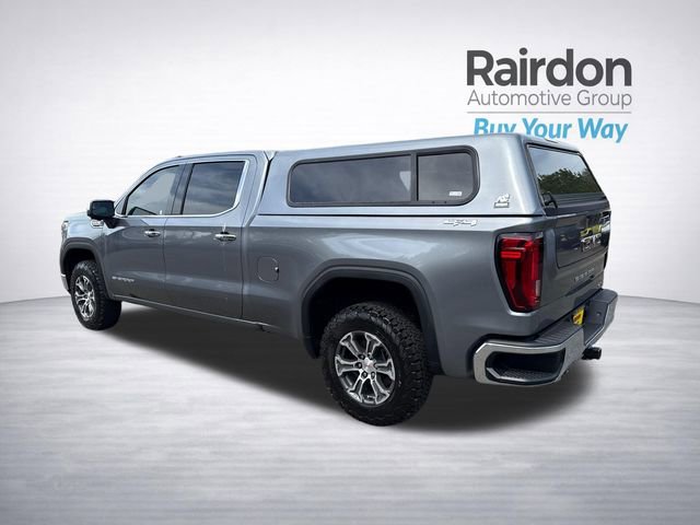 Used 2020 GMC Sierra 1500 SLT w/ Max Trailering Package AWD/4WD image 5