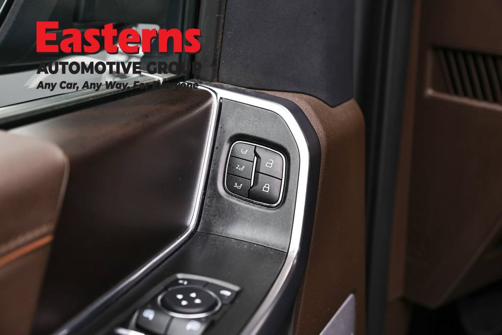 Used 2025 Ford F150 King Ranch AWD/4WD image 24