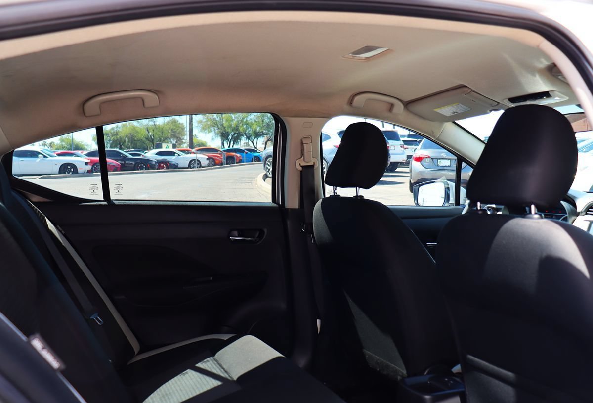 Used 2021 Nissan Versa SV FWD image 28