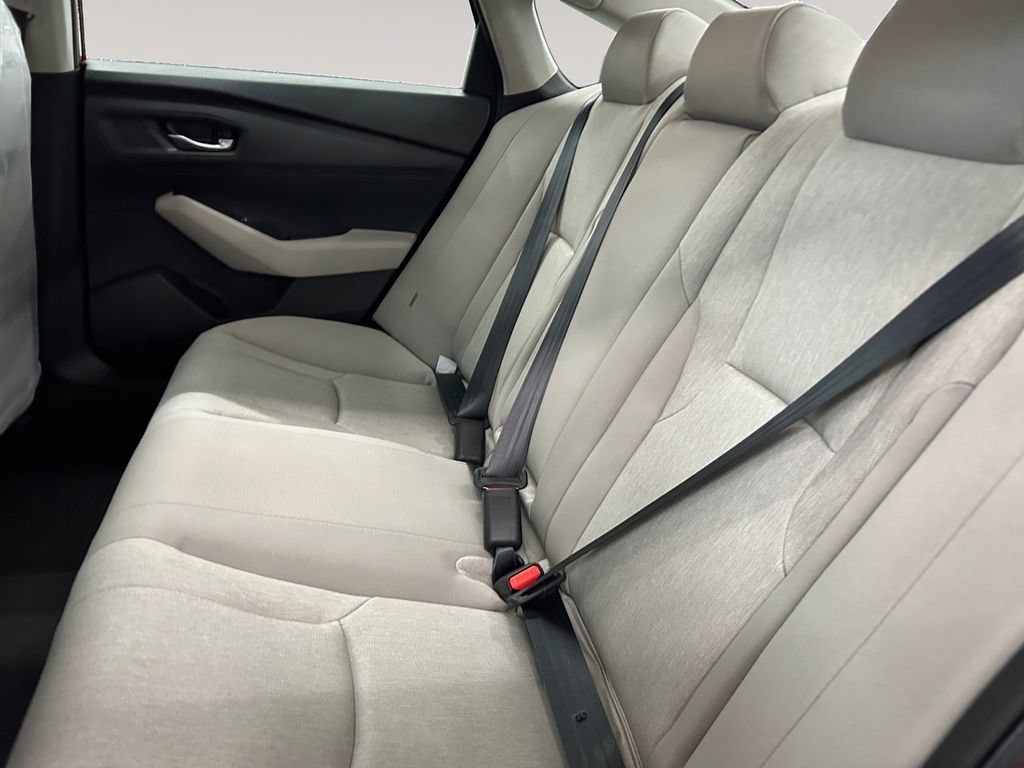 New 2026 Honda Accord SE image 13