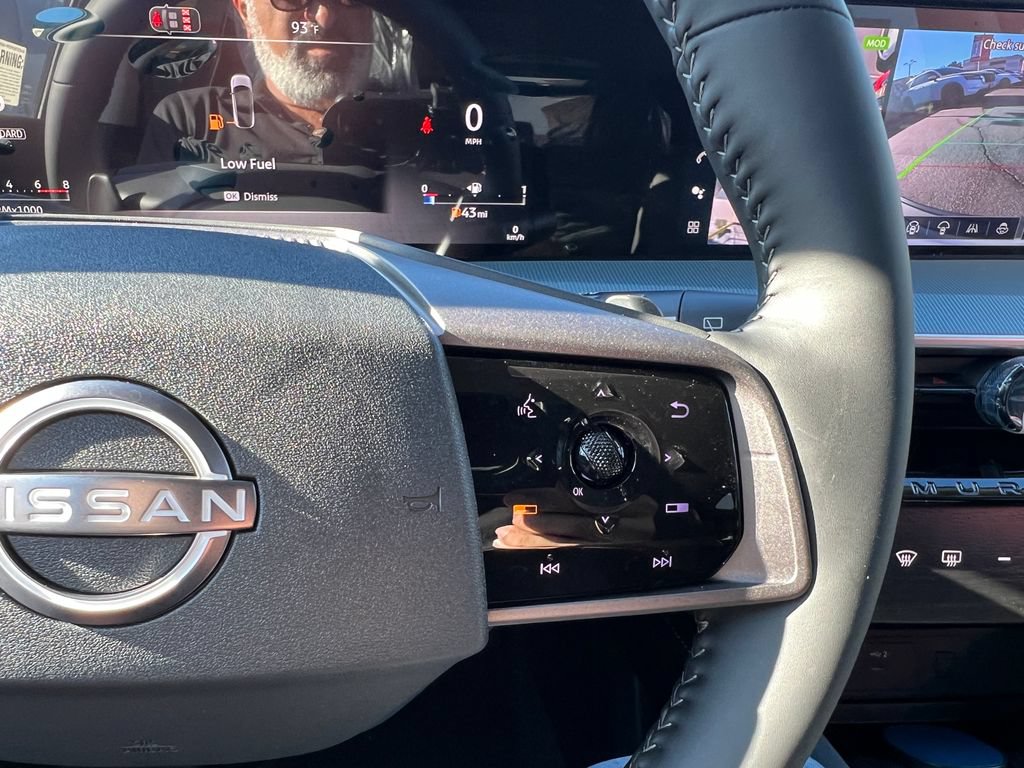 New 2026 Nissan Murano SL AWD/4WD image 24