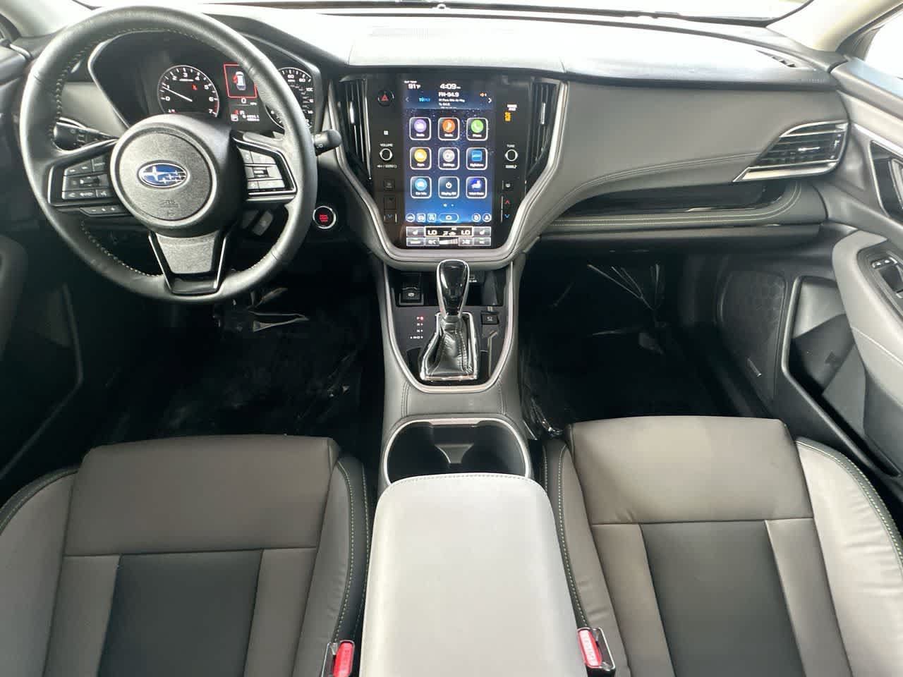 Used 2025 Subaru Outback Onyx Edition XT AWD/4WD image 24