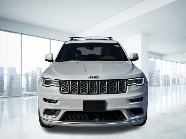 Used 2019 Jeep Grand Cherokee Summit w/ Platinum Series Group image 2