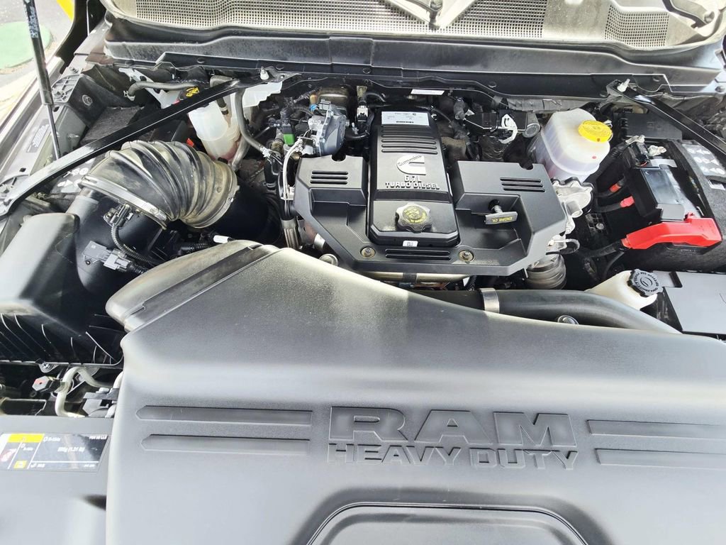 Used 2024 RAM 2500 Laramie w/ Safety Group image 21