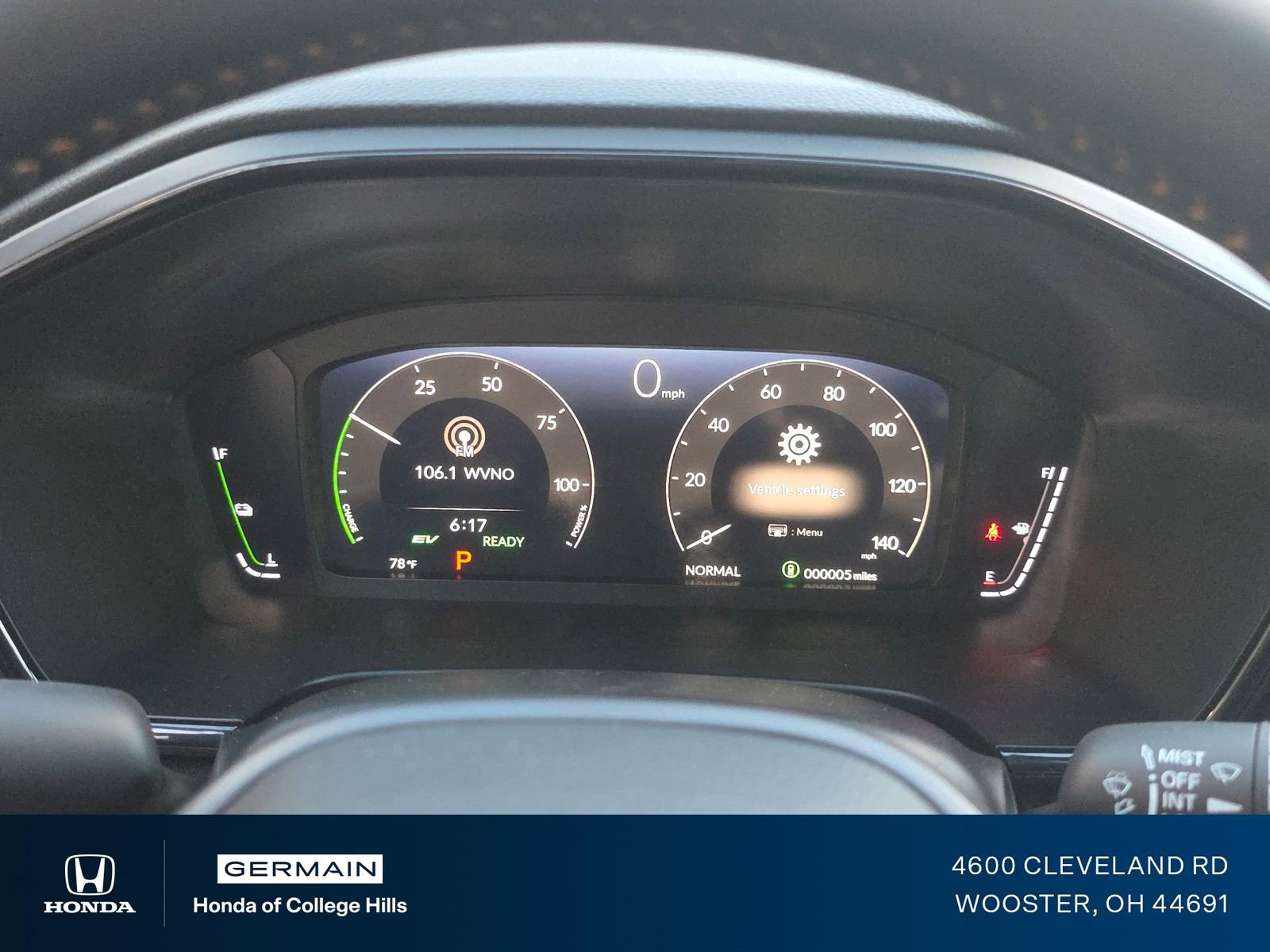 New 2026 Honda CR-V TrailSport image 20