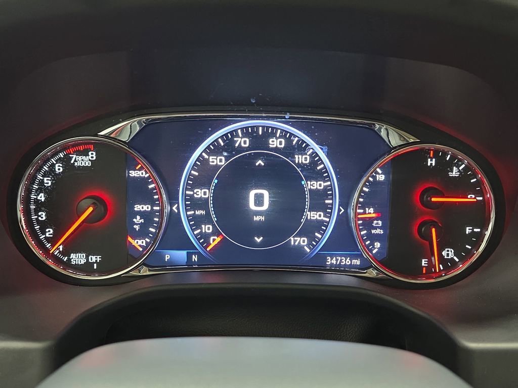 Used 2023 GMC Acadia Denali w/ Denali Ultimate Package image 17
