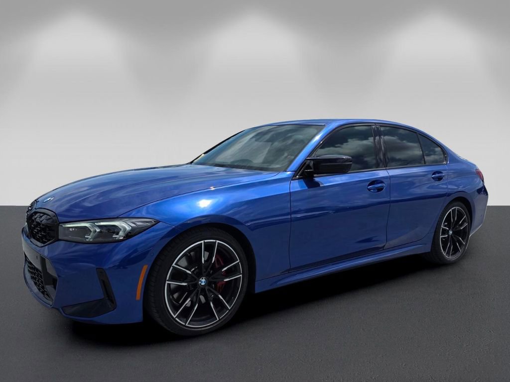 Certified 2026 BMW M340i RWD image 8