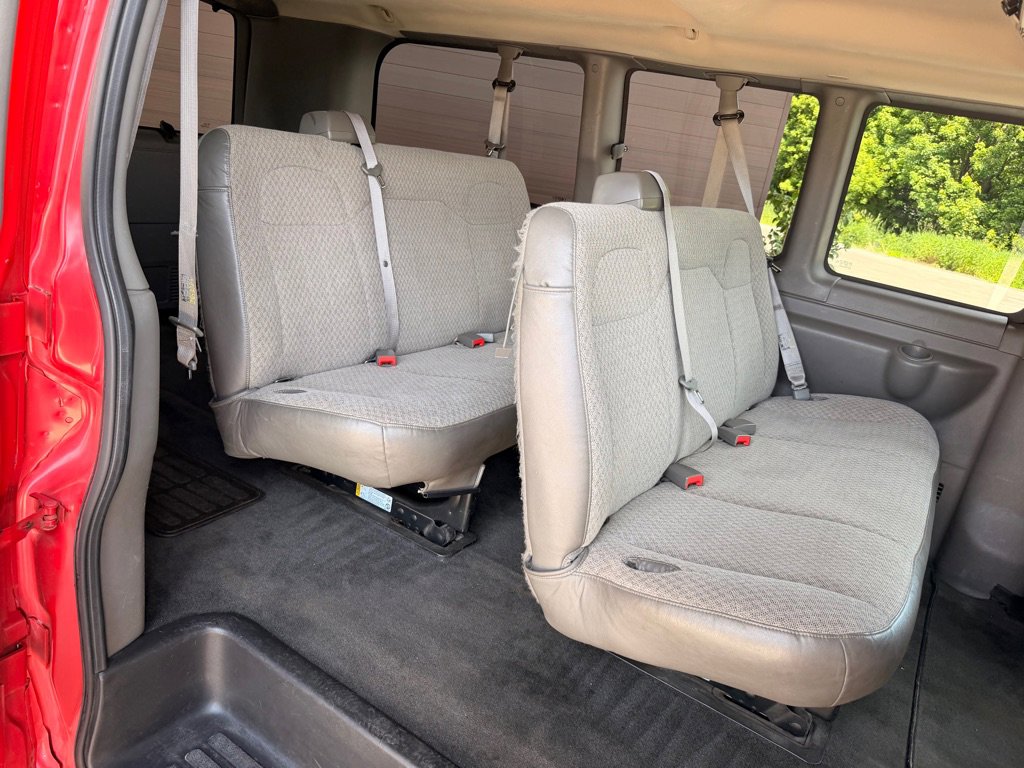 Used 2014 Chevrolet Express 1500 LS AWD/4WD image 13