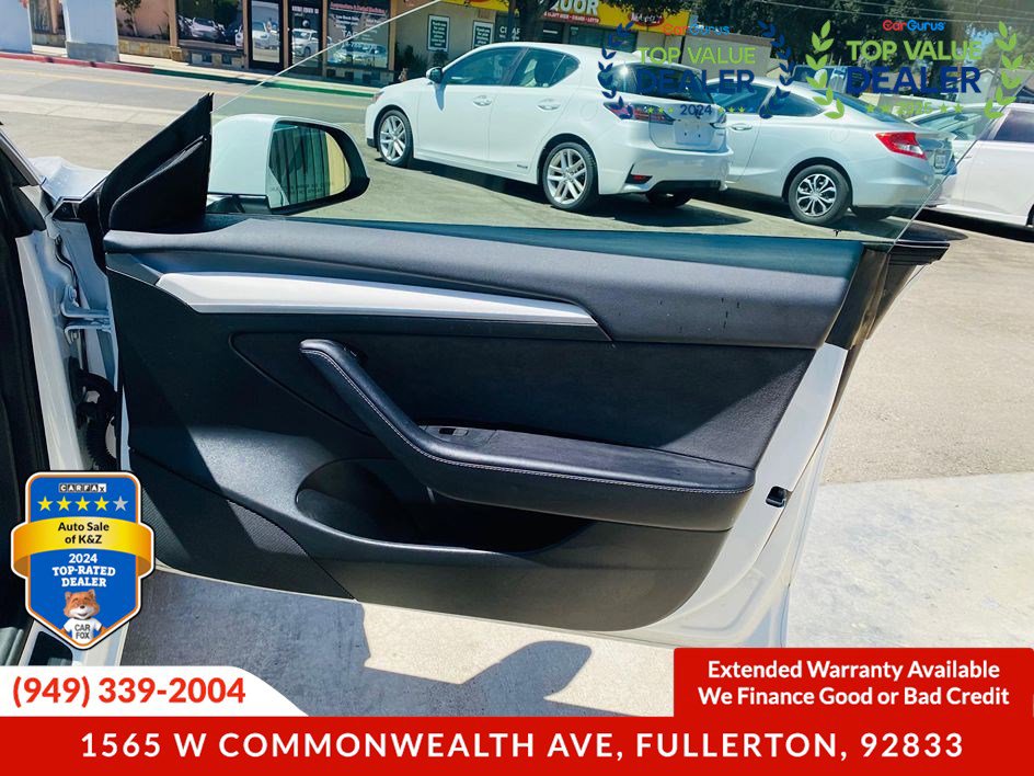 Used 2022 Tesla Model 3 Long Range image 26