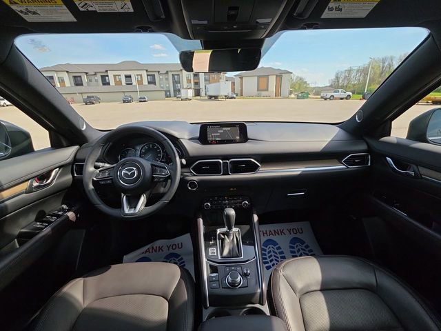 Used 2019 MAZDA CX-5 Signature image 28