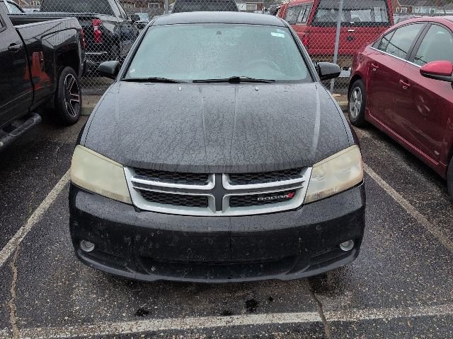 Used 2012 Dodge Avenger SXT Plus w/ Cold Weather Group FWD image 2