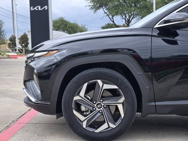 Certified 2023 Hyundai Tucson Limited FWD image 10