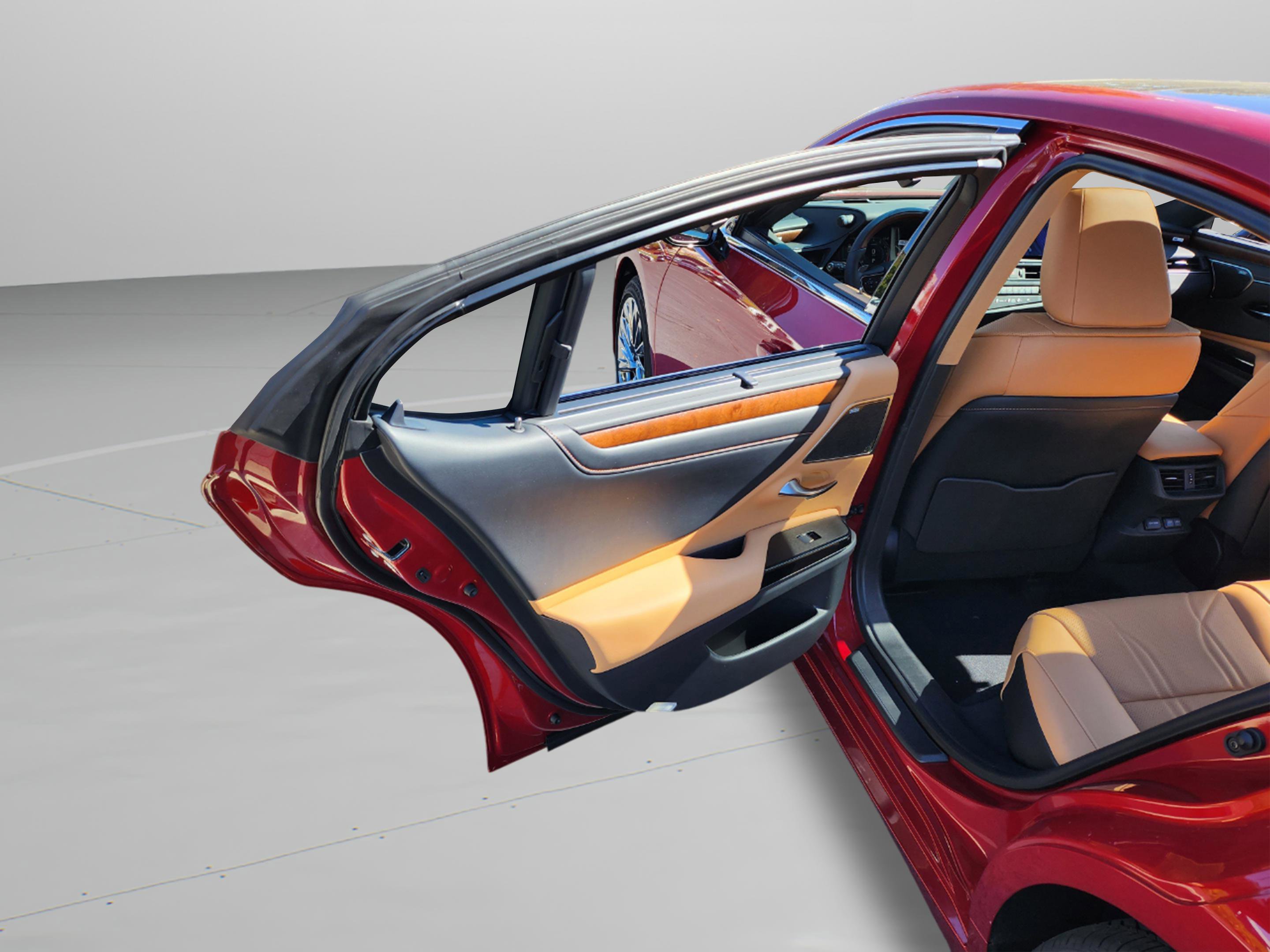 New 2025 Lexus ES 350 Ultra Luxury image 27