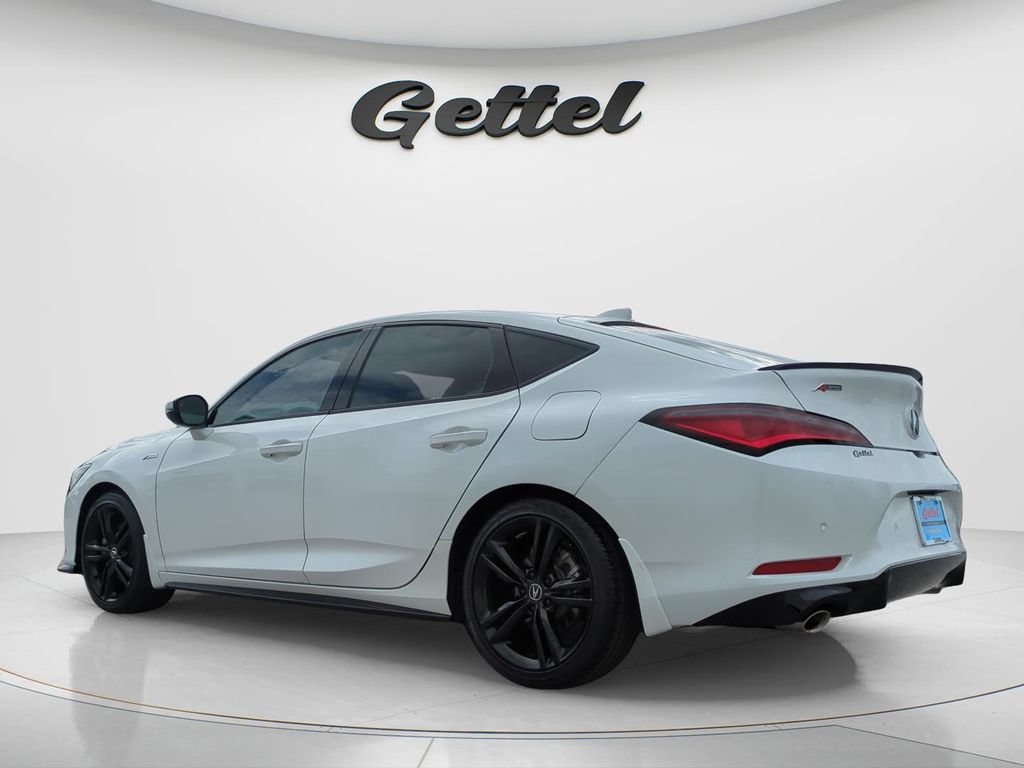 Used 2026 Acura Integra A-Spec FWD image 7