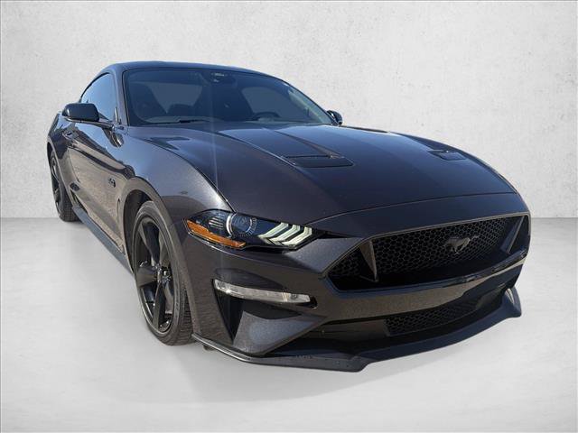Used 2022 Ford Mustang GT Premium w/ Equipment Group 401A RWD image 4