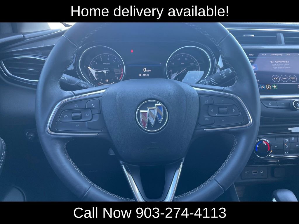 Used 2023 Buick Encore GX Preferred image 15