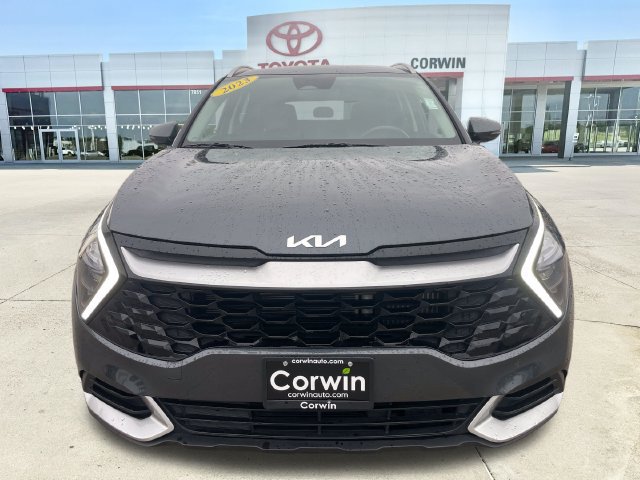 Used 2023 Kia Sportage EX AWD/4WD image 23