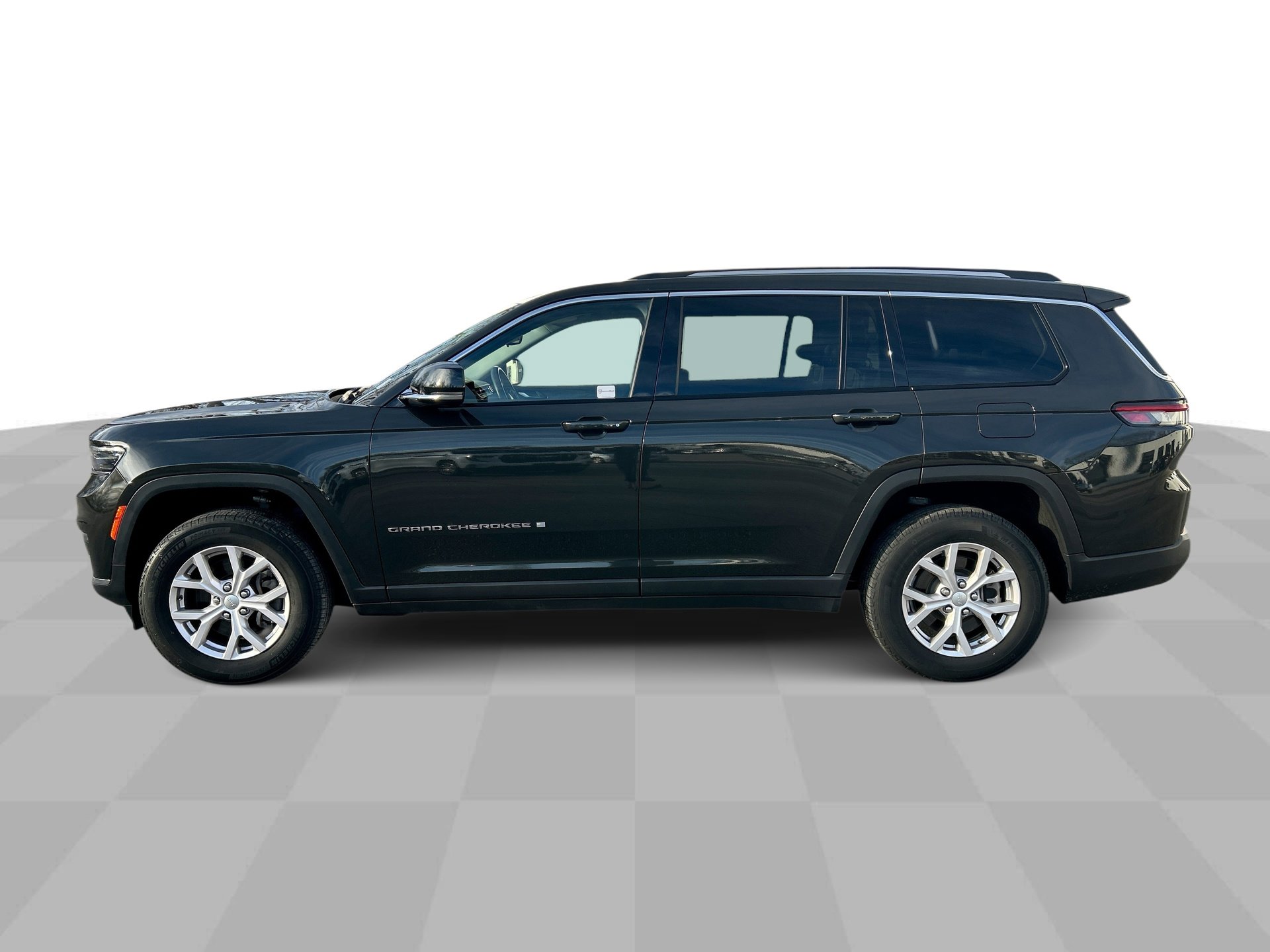 Used 2022 Jeep Grand Cherokee L Limited w/ Trailer Tow Group (B) image 6