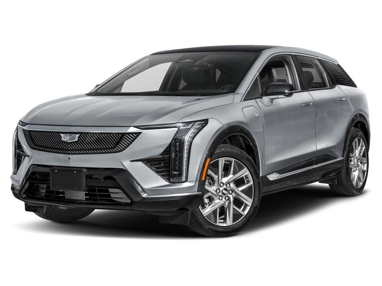 New 2026 Cadillac Optiq V w/ LPO, ONYX Package AWD/4WD image 25