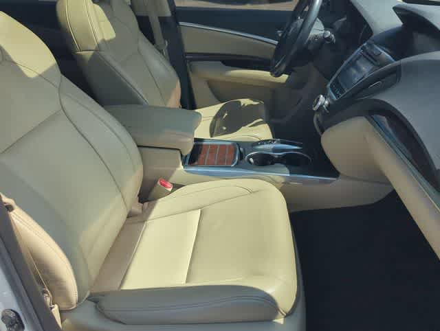 Used 2020 Acura MDX SH-AWD image 25