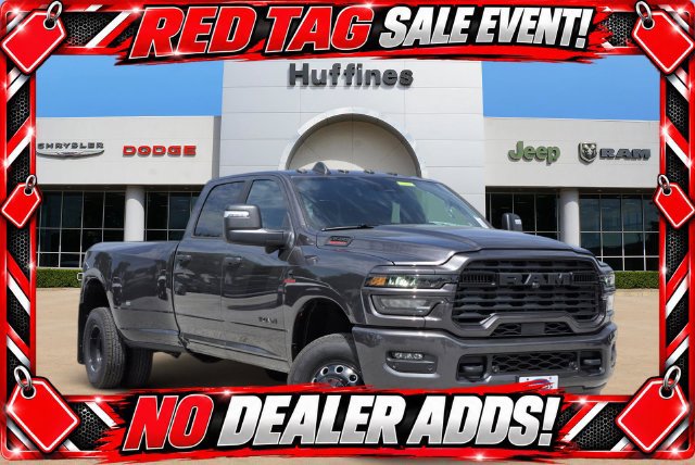 New 2026 RAM 3500 Lone Star