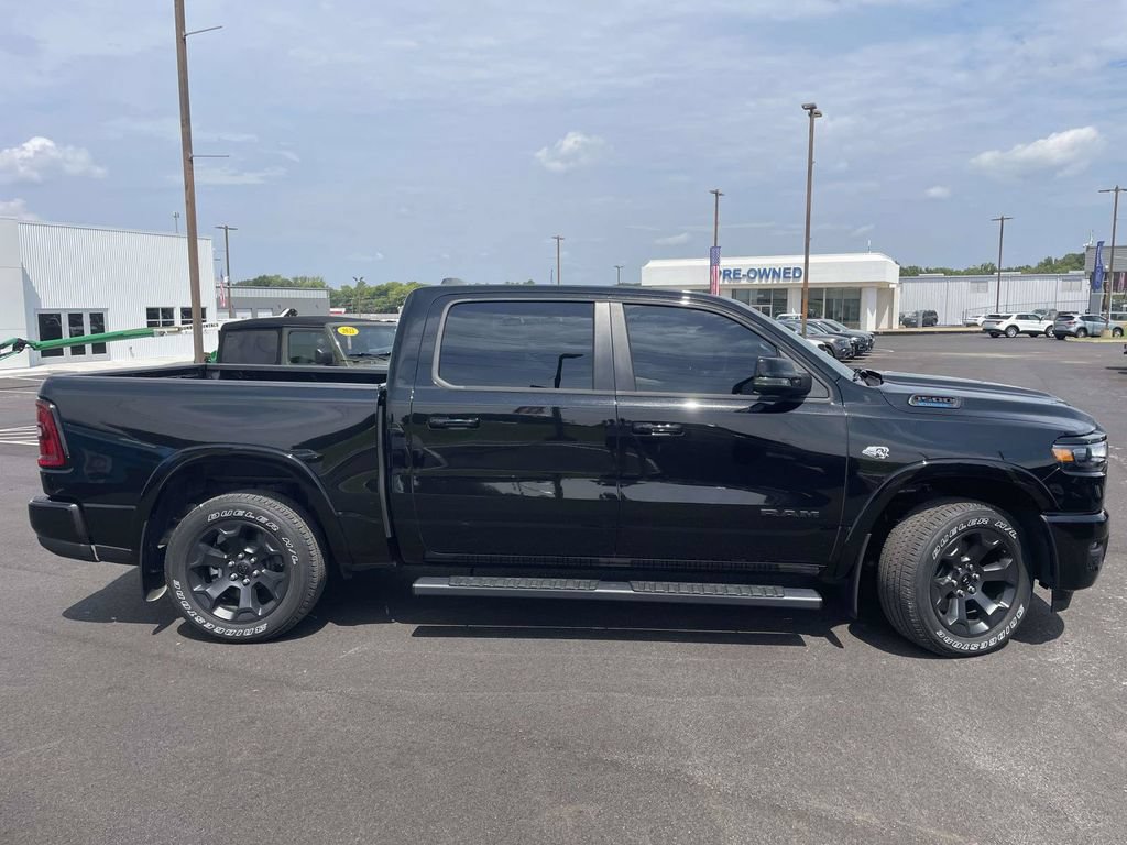 Used 2026 RAM 1500 Big Horn AWD/4WD video 2