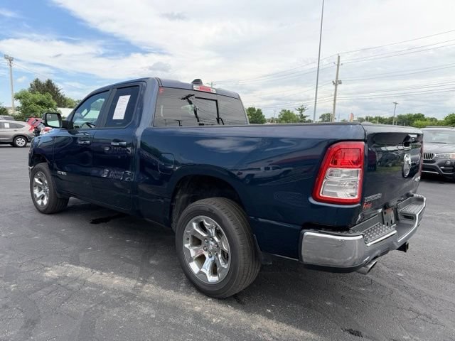 Used 2019 RAM 1500 Big Horn AWD/4WD image 5
