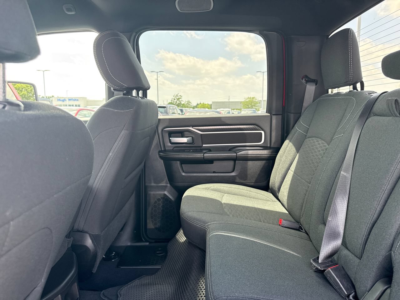 Used 2026 RAM 2500 Big Horn AWD/4WD image 13