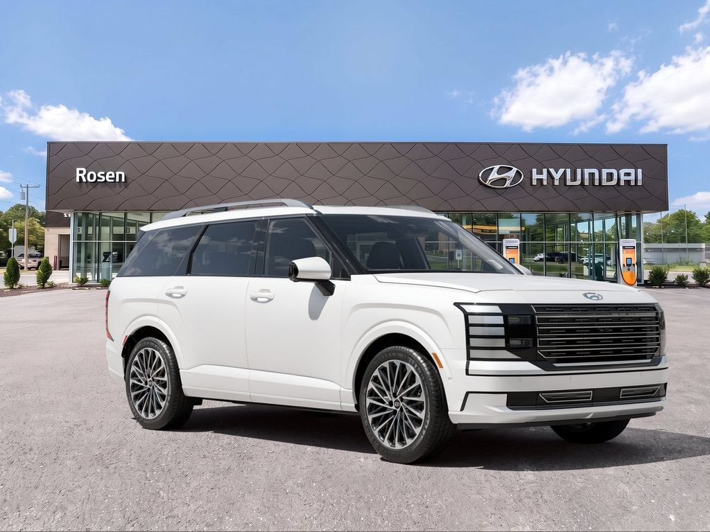 New 2026 Hyundai Palisade Calligraphy AWD/4WD image 4