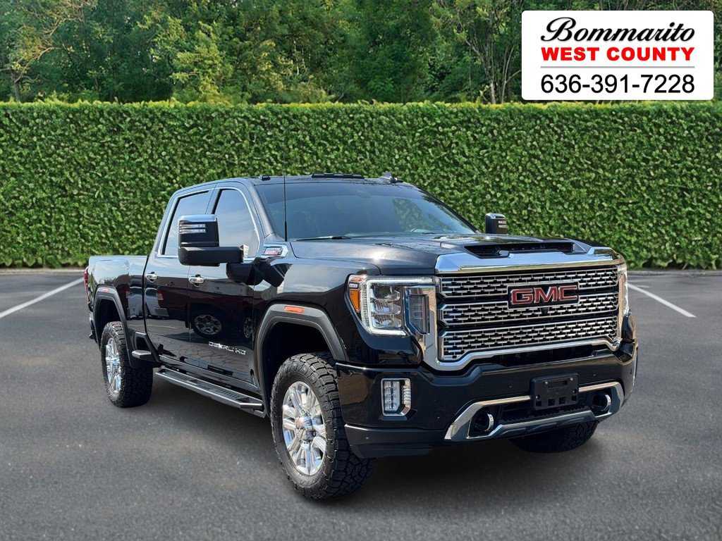 Used 2023 GMC Sierra 2500 Denali w/ Denali Ultimate Package image 1
