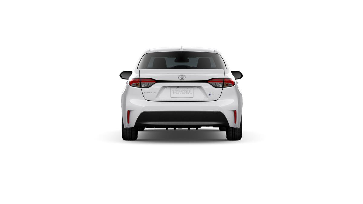 New 2026 Toyota Corolla LE AWD/4WD image 8