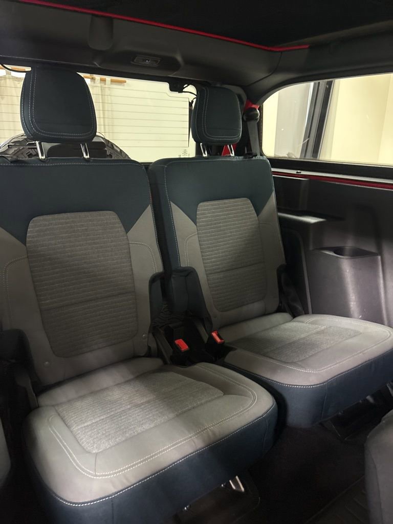 Used 2022 Ford Bronco Outer Banks image 28