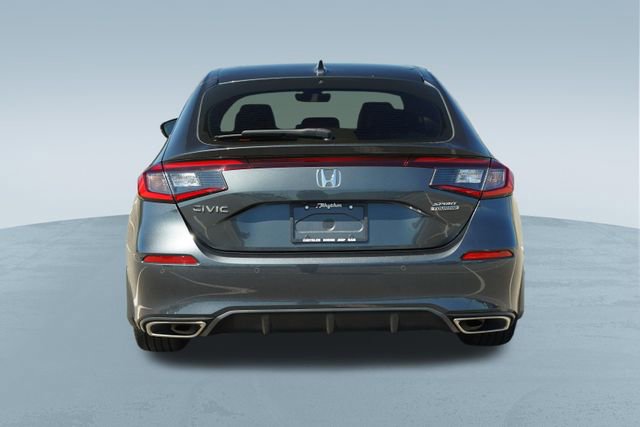 Used 2024 Honda Civic Sport Touring image 8