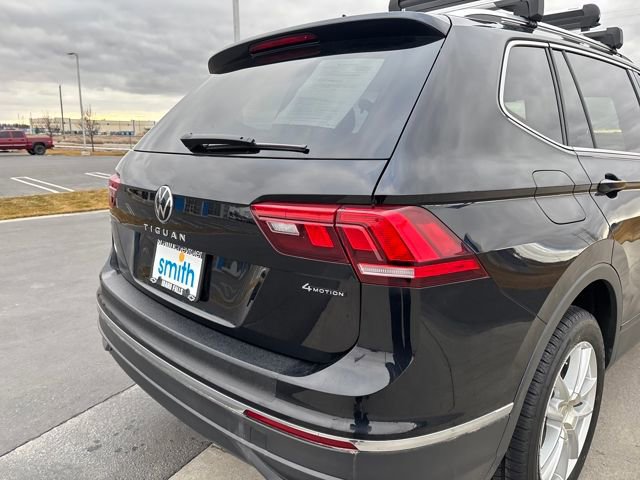 Used 2022 Volkswagen Tiguan SE image 31